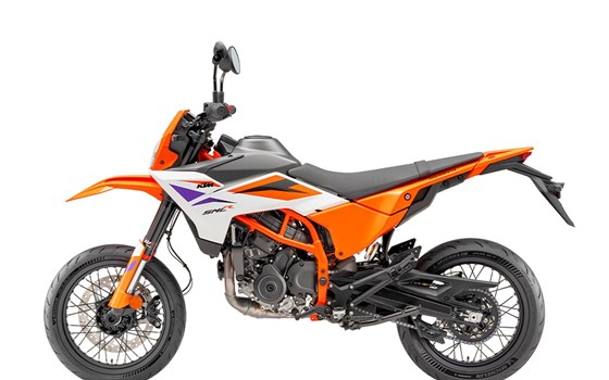 Neufahrzeug KTM 390 SMC R - Bild 3