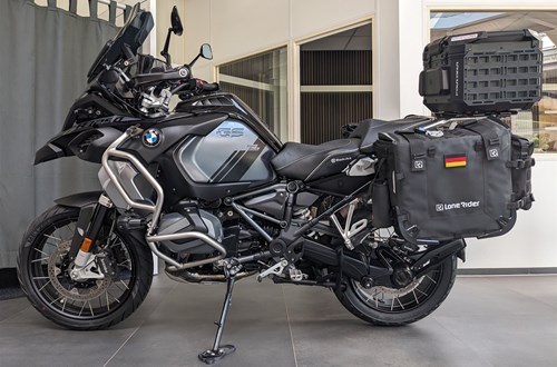 BMW R 1250 GS Adventure