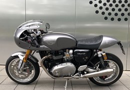 Gebrauchte Triumph Thruxton 1200R