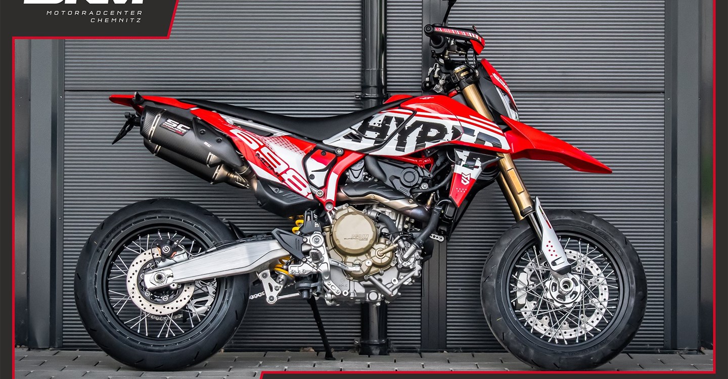 Angebot Ducati Hypermotard 698 Mono
