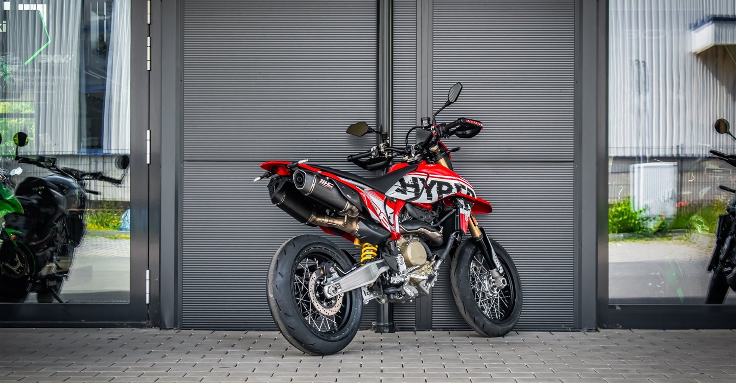 Angebot Ducati Hypermotard 698 Mono