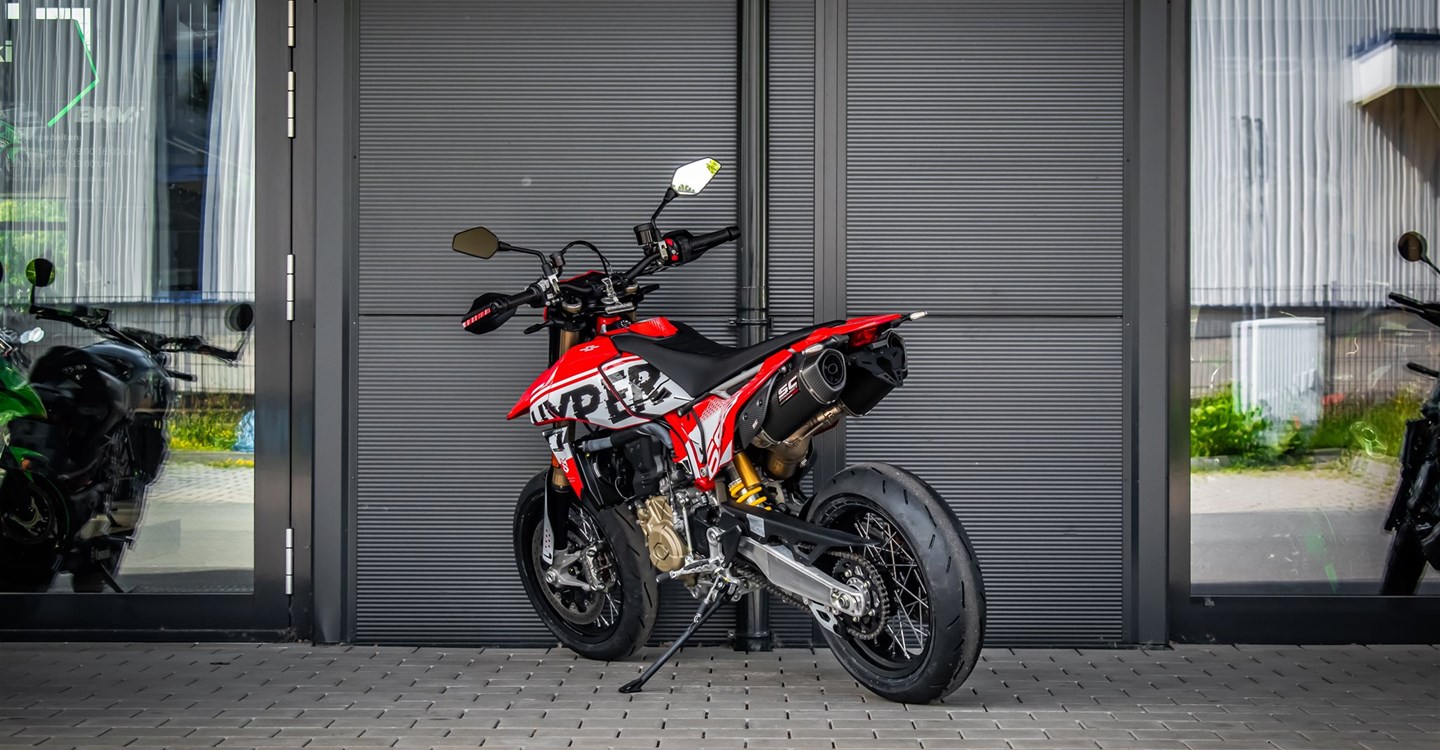 Angebot Ducati Hypermotard 698 Mono