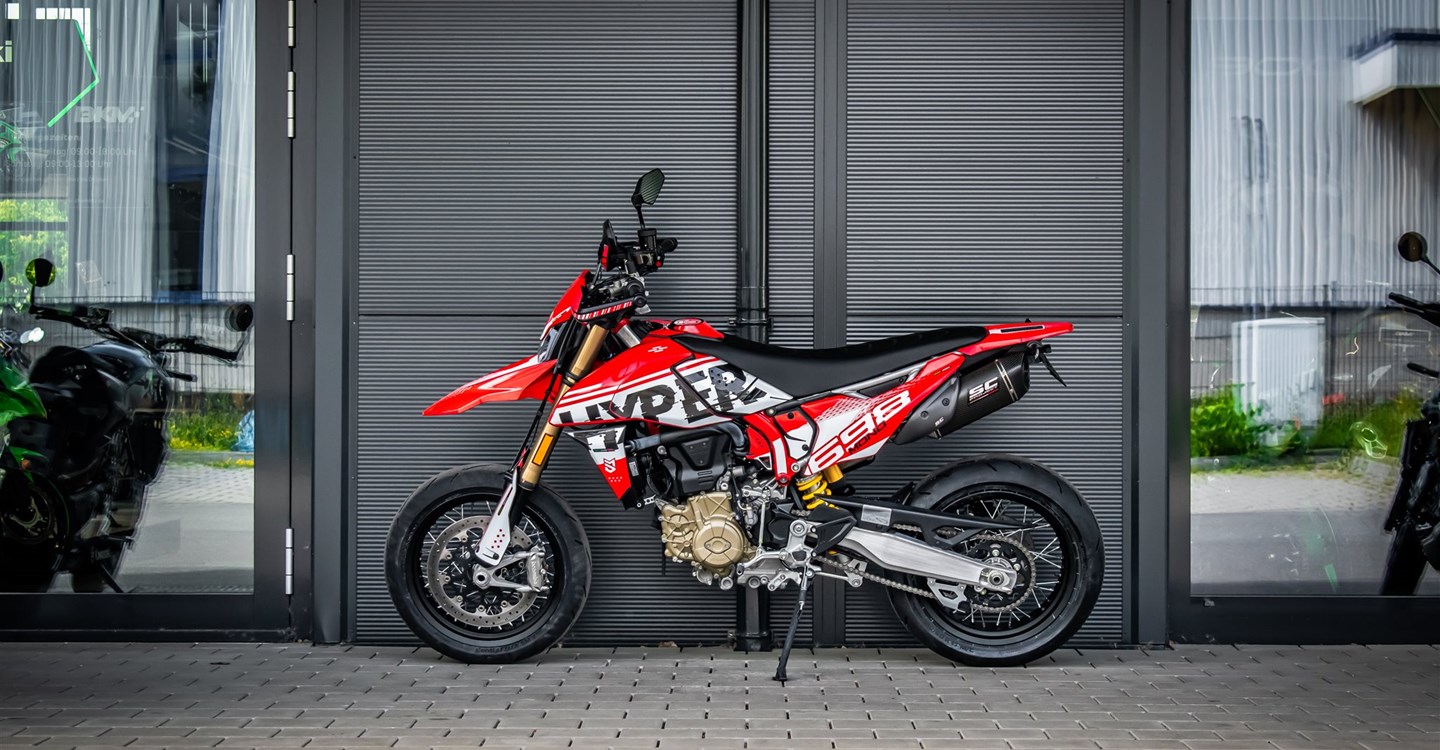 Angebot Ducati Hypermotard 698 Mono