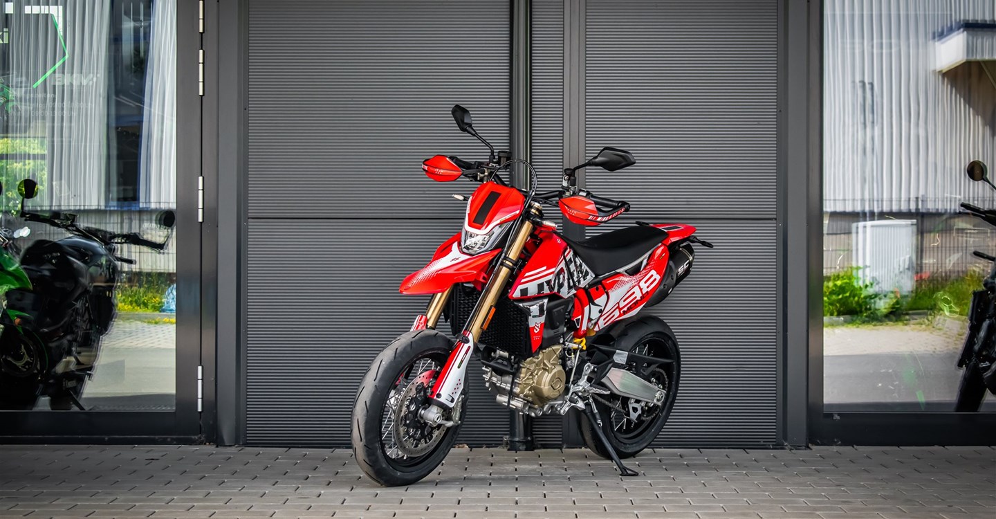 Angebot Ducati Hypermotard 698 Mono
