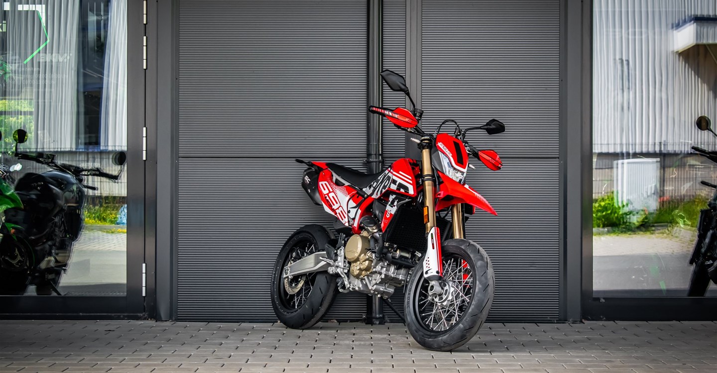 Angebot Ducati Hypermotard 698 Mono