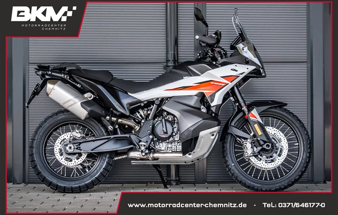 KTM 790 Adventure