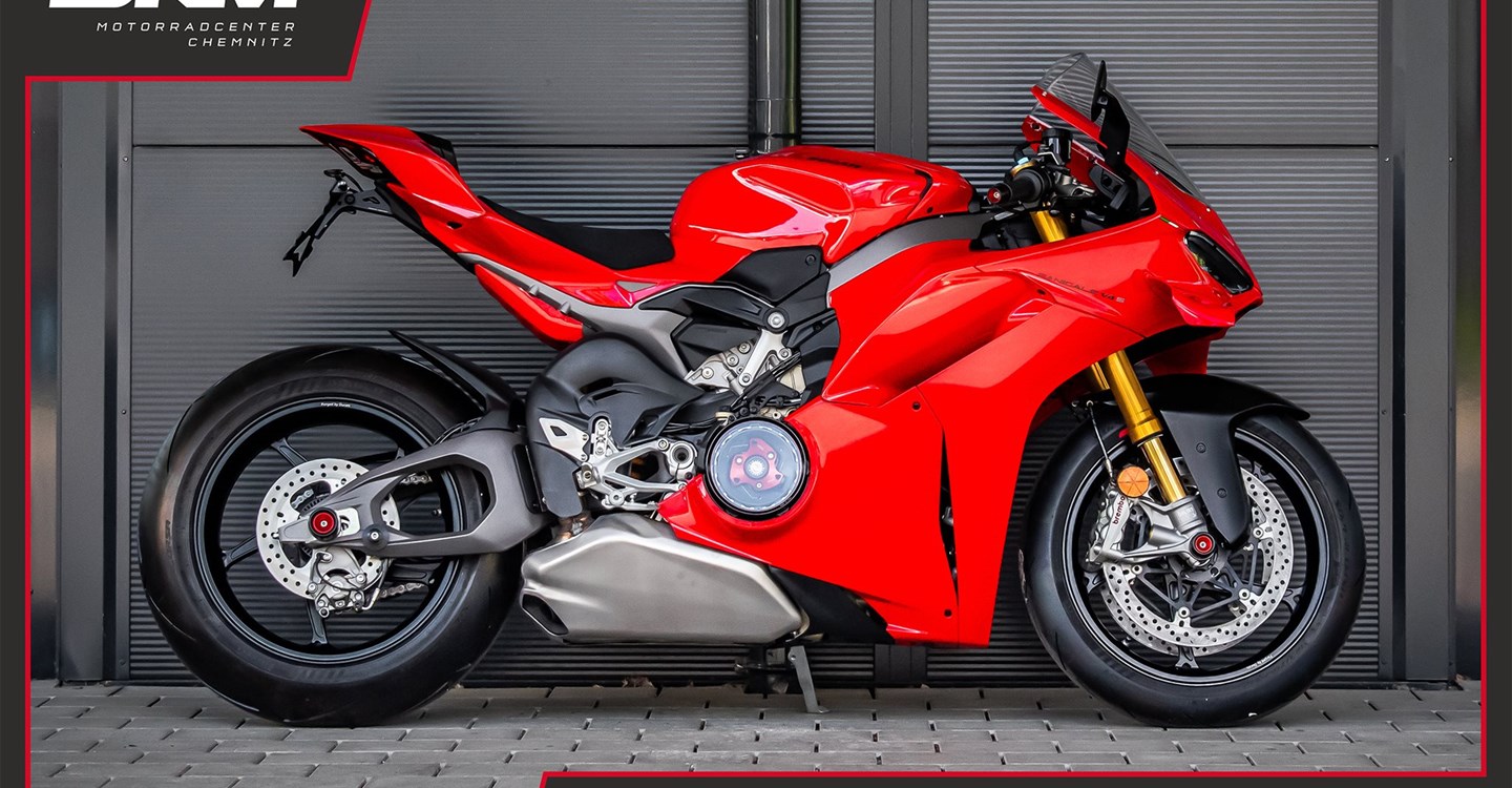 Angebot Ducati Panigale V4 S