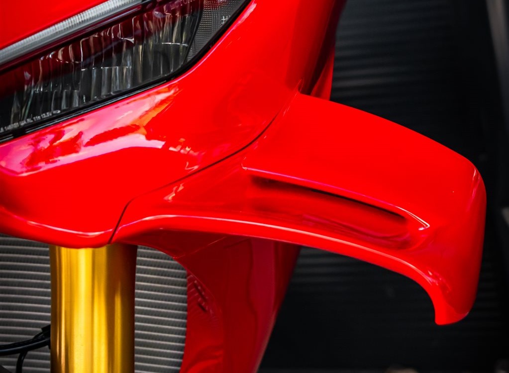 Angebot Ducati Panigale V4 S