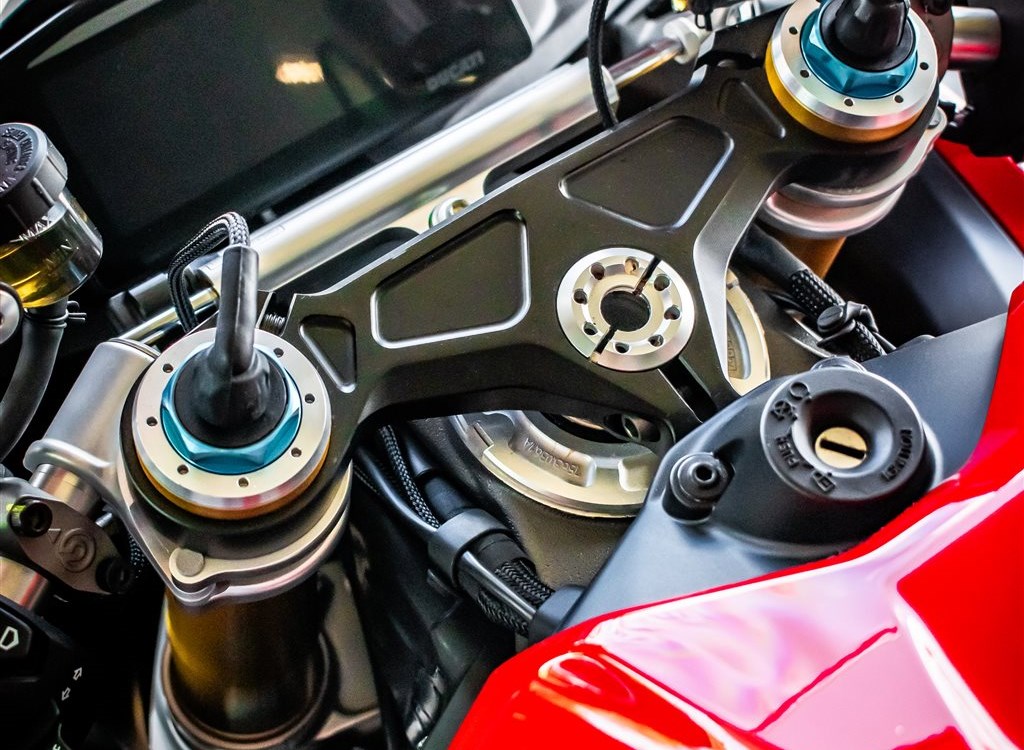 Angebot Ducati Panigale V4 S