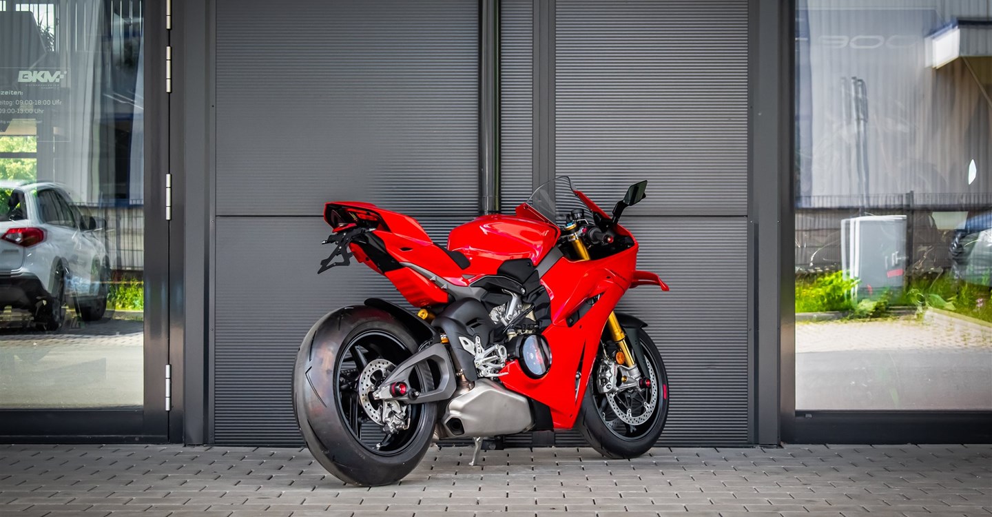 Angebot Ducati Panigale V4 S