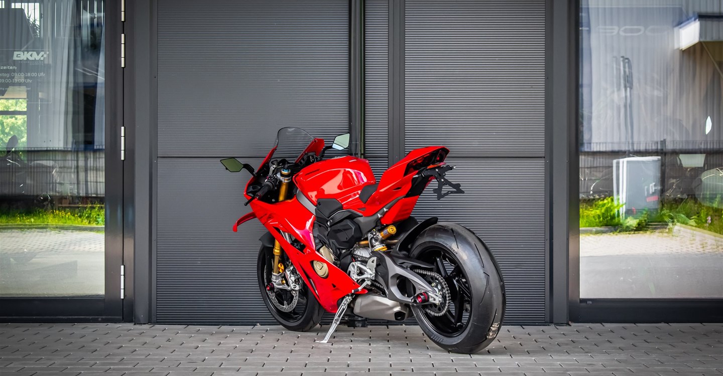 Angebot Ducati Panigale V4 S