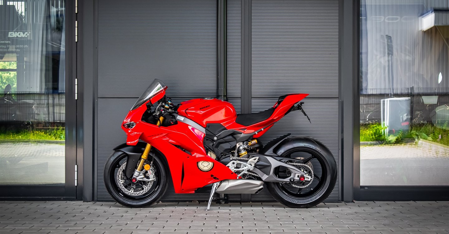 Angebot Ducati Panigale V4 S