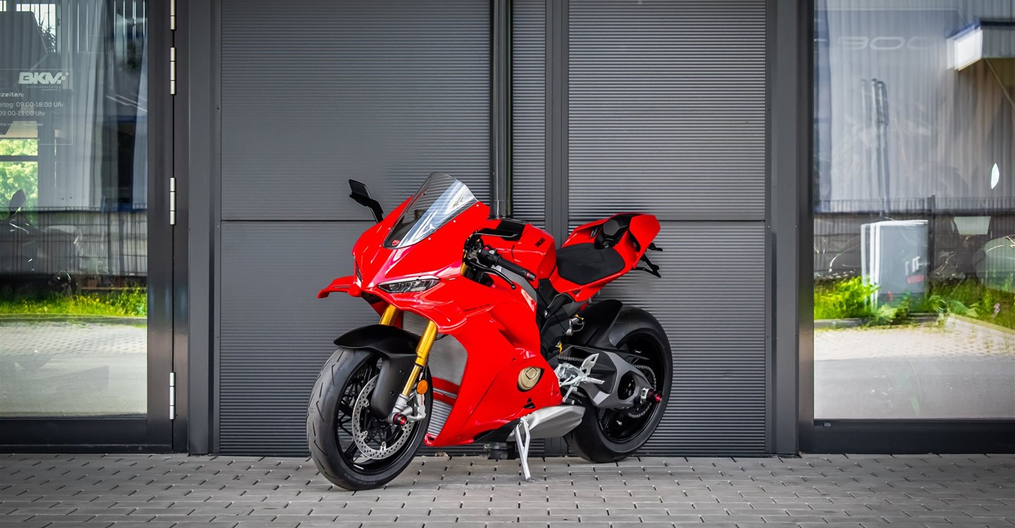 Angebot Ducati Panigale V4 S