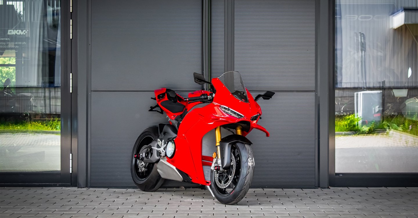 Angebot Ducati Panigale V4 S