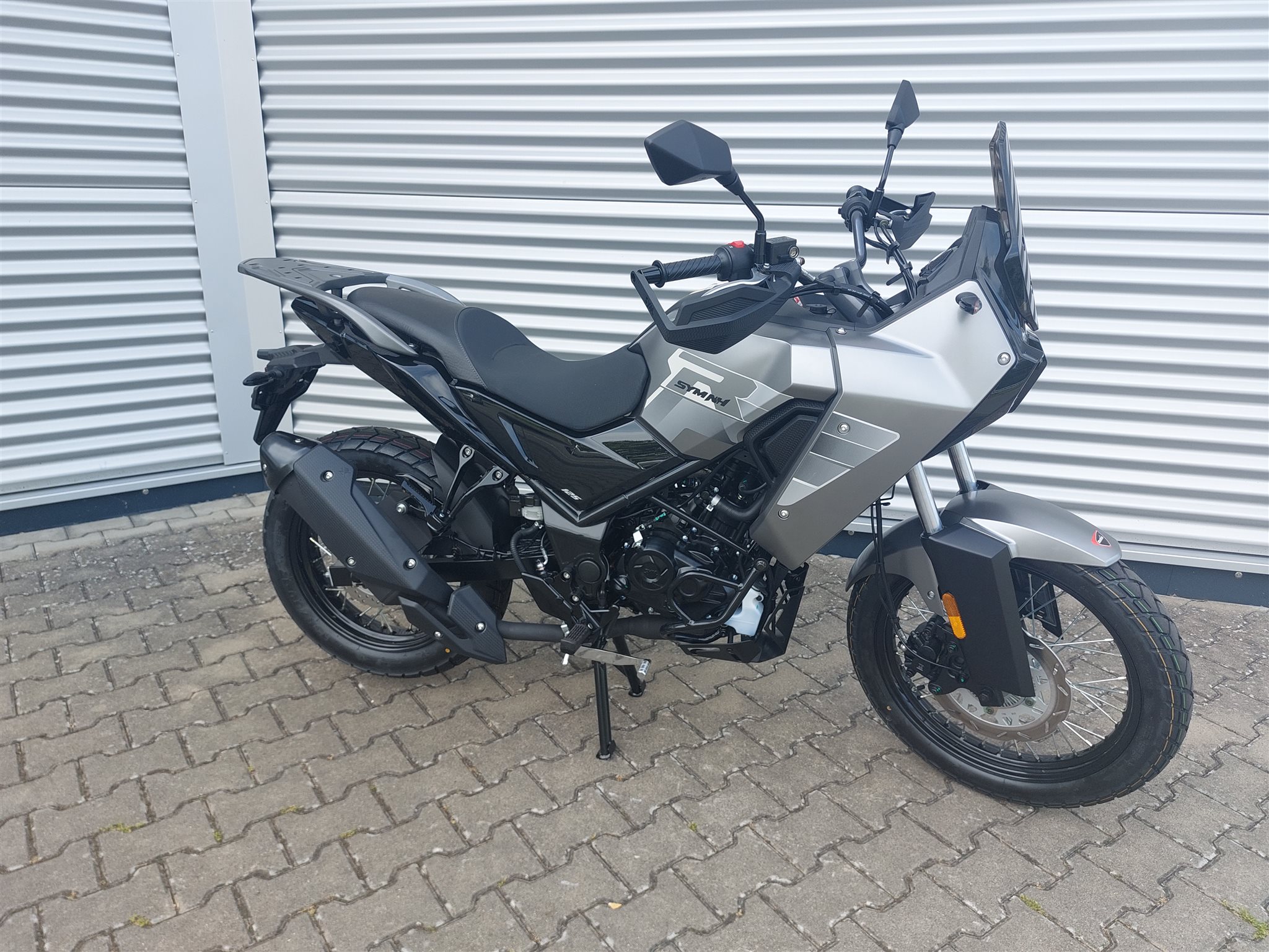Sym NH-R 125<br />Lieferung Sofort