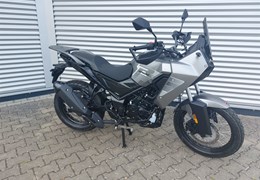 Neumotorrad Sym NH-R 125