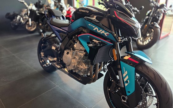 Neufahrzeug CFMOTO 675NK - Bild 1