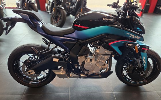 Neufahrzeug CFMOTO 675NK - Bild 2