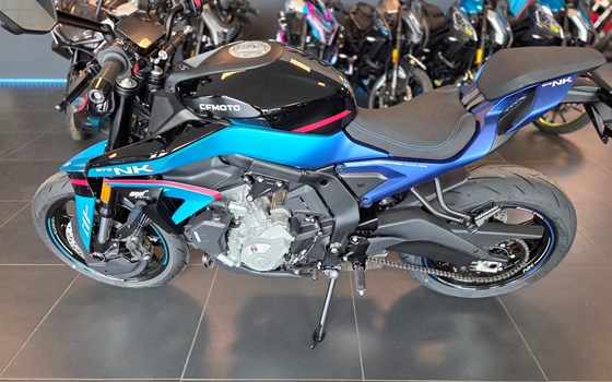 Neufahrzeug CFMOTO 675NK - Bild 3