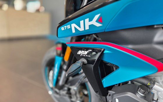 Neufahrzeug CFMOTO 675NK - Bild 4