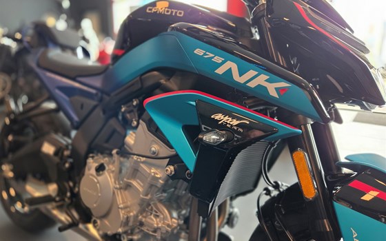 Neufahrzeug CFMOTO 675NK - Bild 6