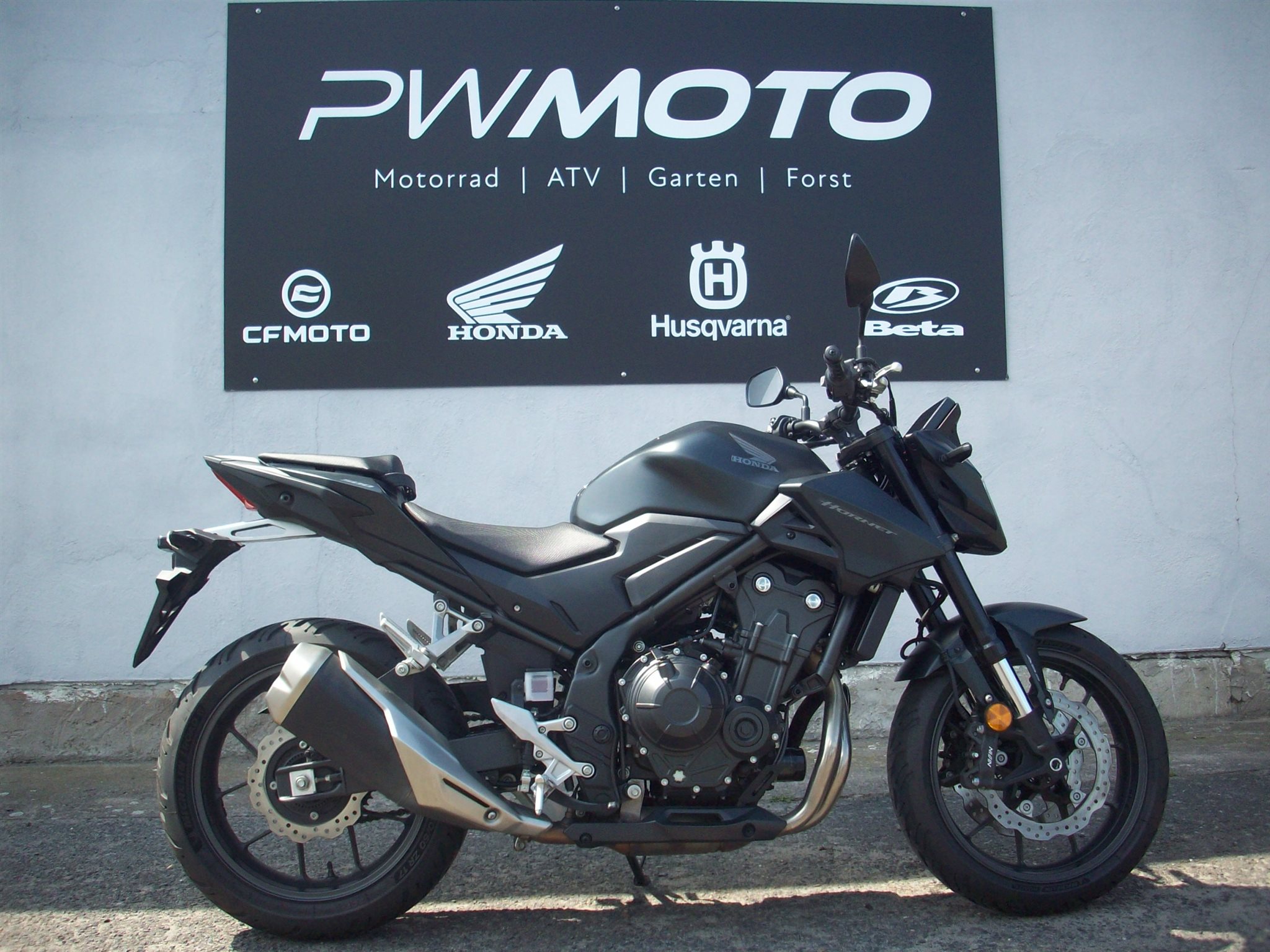 Honda CB500F