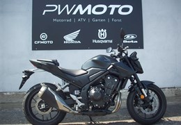Gebrauchte Honda CB500F