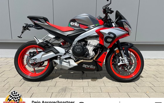 Gebrauchtmotorrad Aprilia Tuono 660 - Bild 1