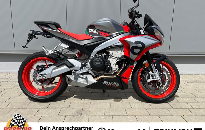 Aprilia Tuono 660