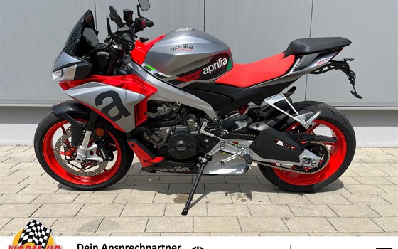 Gebrauchtmotorrad Aprilia Tuono 660 - Bild 10