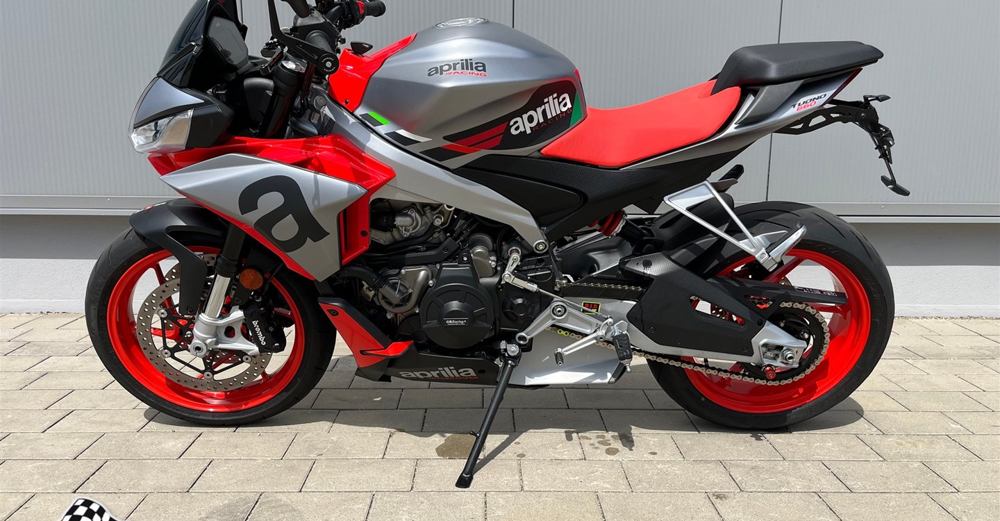 Angebot Aprilia Tuono 660
