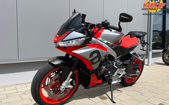 Gebrauchtmotorrad Aprilia Tuono 660 - Bild 11