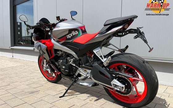 Gebrauchtmotorrad Aprilia Tuono 660 - Bild 12