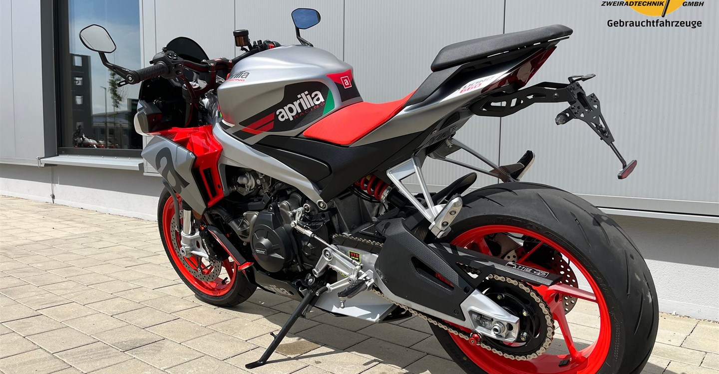 Angebot Aprilia Tuono 660