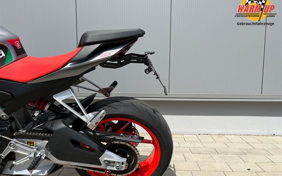 Gebrauchtmotorrad Aprilia Tuono 660 - Bild 14