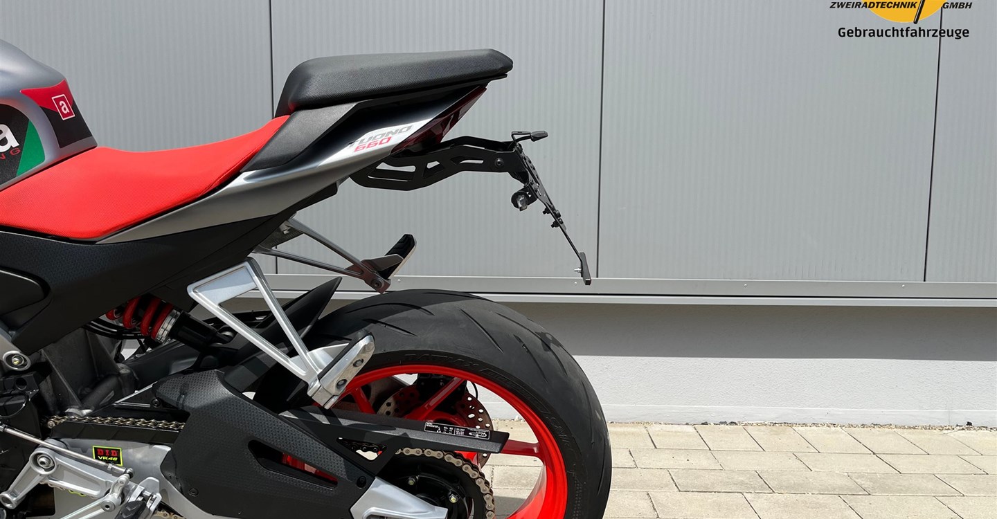 Angebot Aprilia Tuono 660