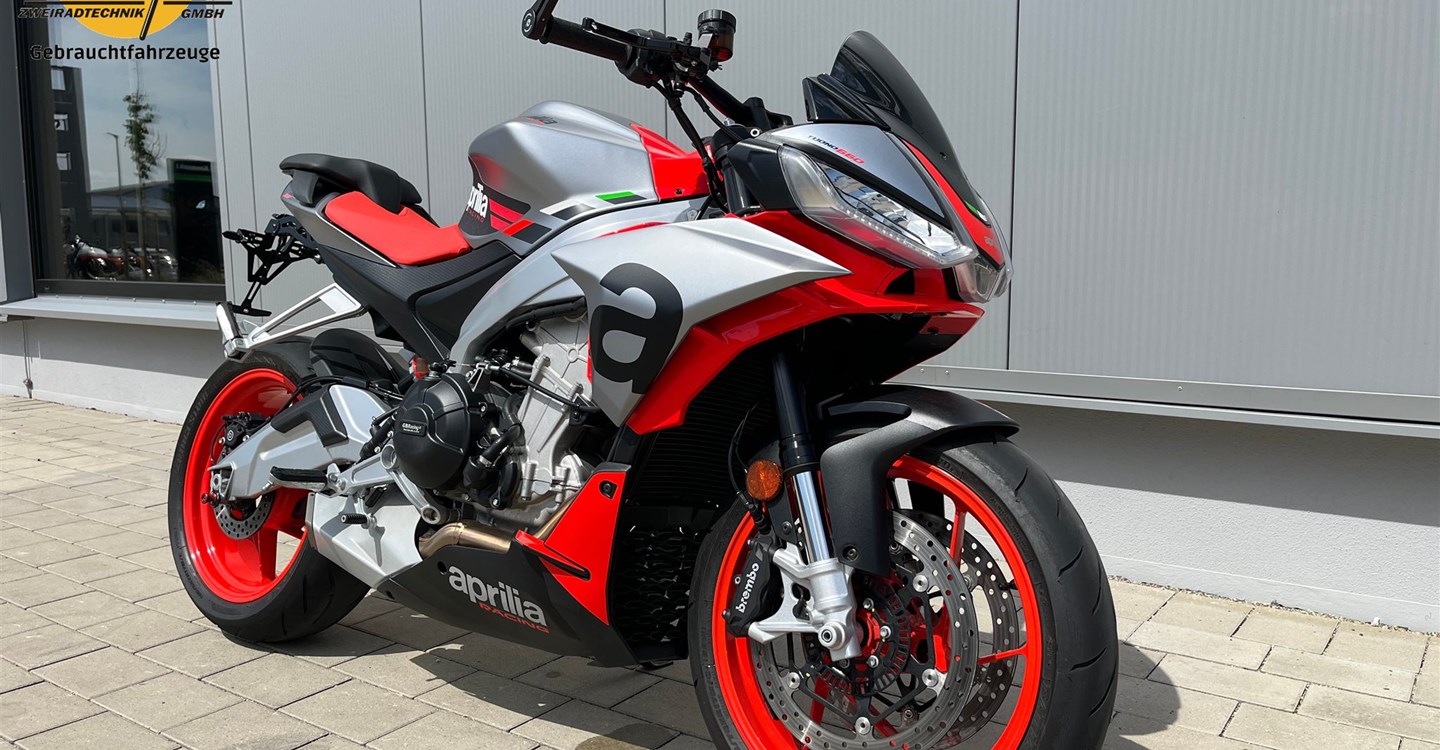 Angebot Aprilia Tuono 660