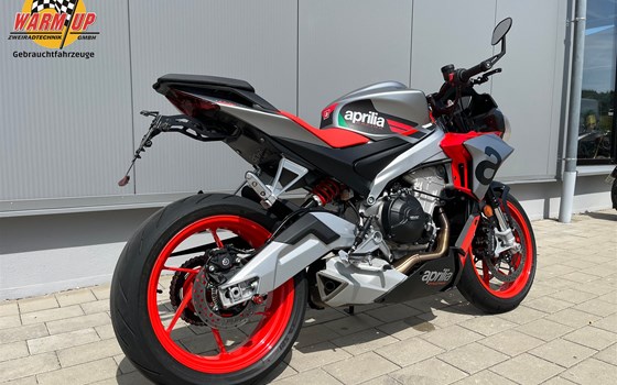 Gebrauchtmotorrad Aprilia Tuono 660 - Bild 3