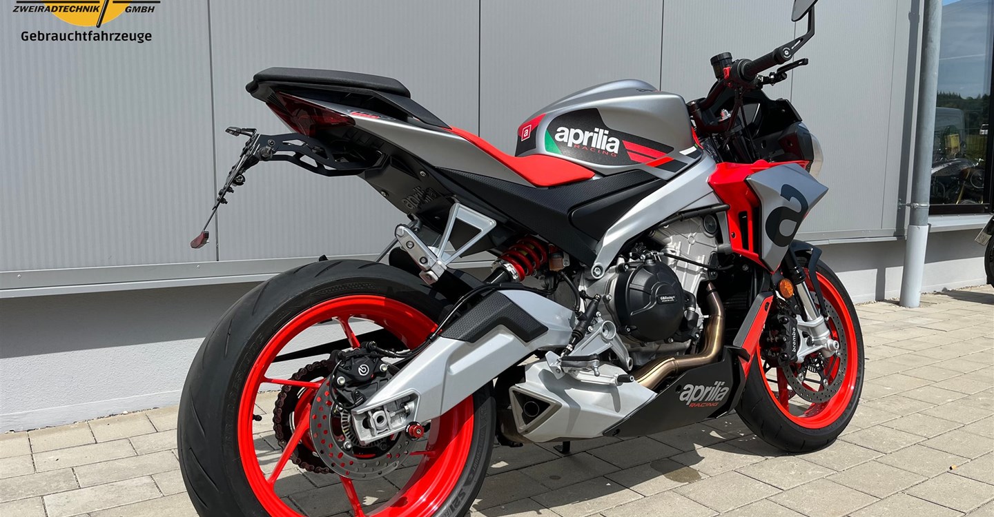 Angebot Aprilia Tuono 660