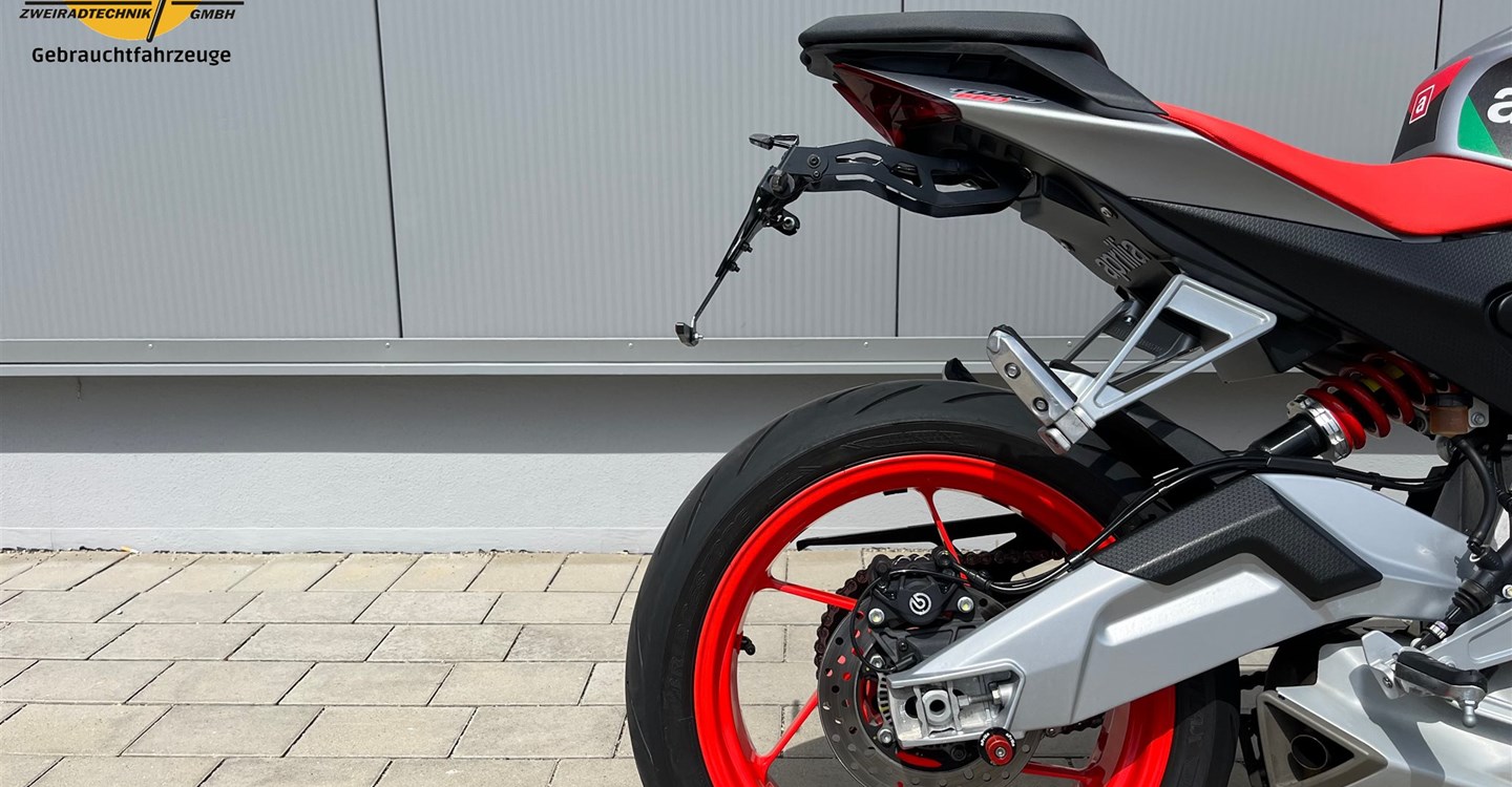 Angebot Aprilia Tuono 660