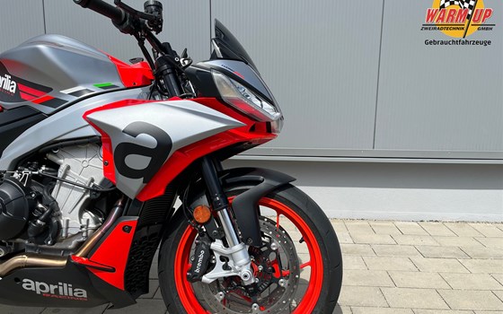Gebrauchtmotorrad Aprilia Tuono 660 - Bild 5