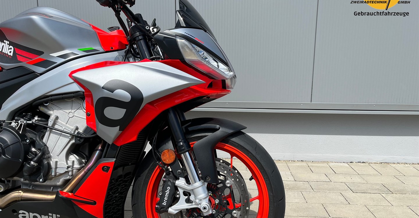 Angebot Aprilia Tuono 660