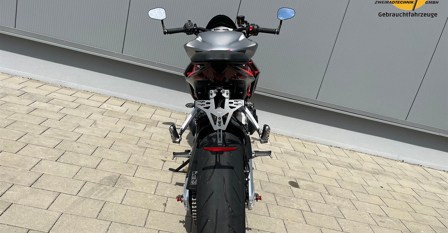 Angebot Aprilia Tuono 660