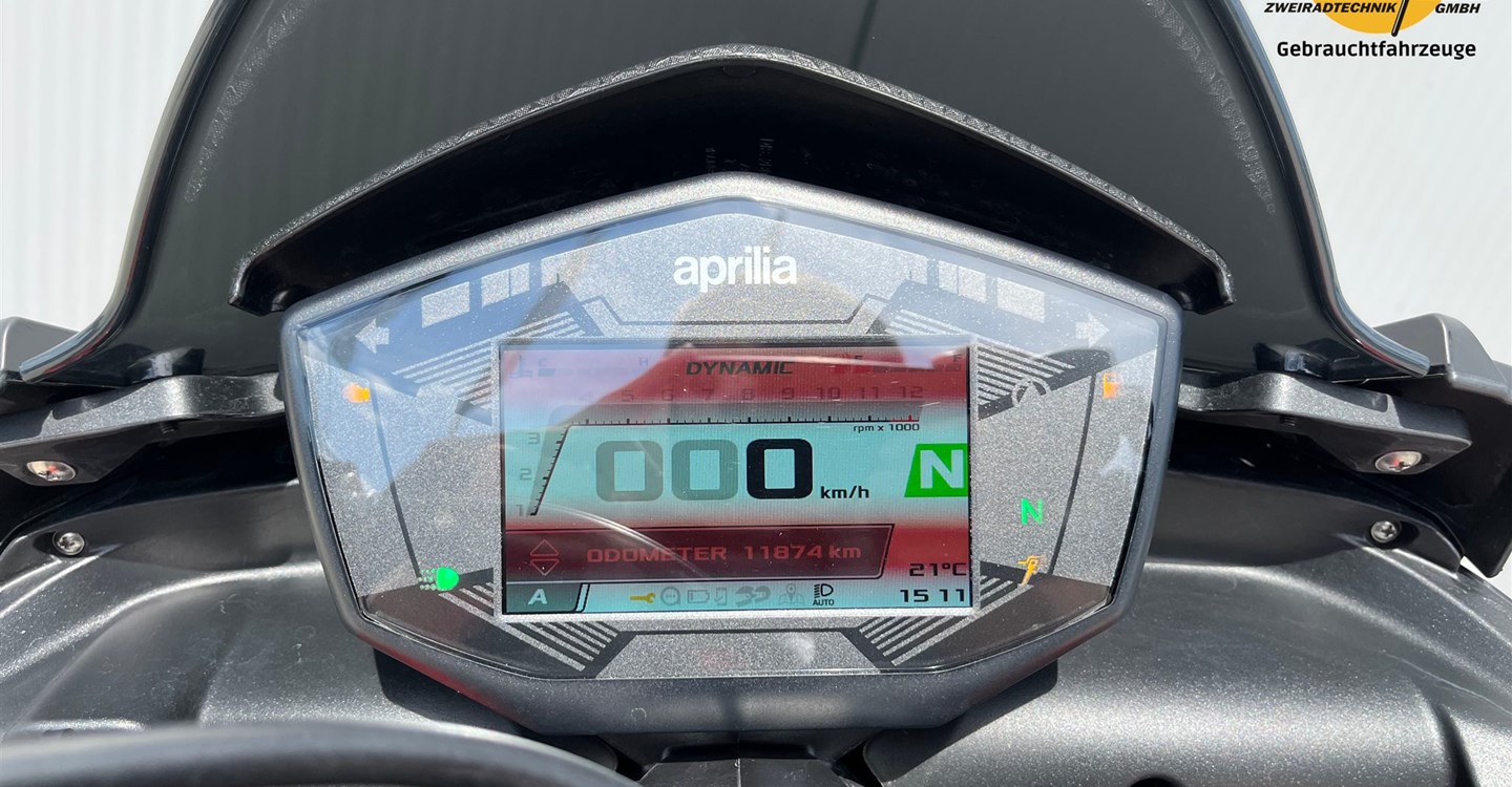 Angebot Aprilia Tuono 660