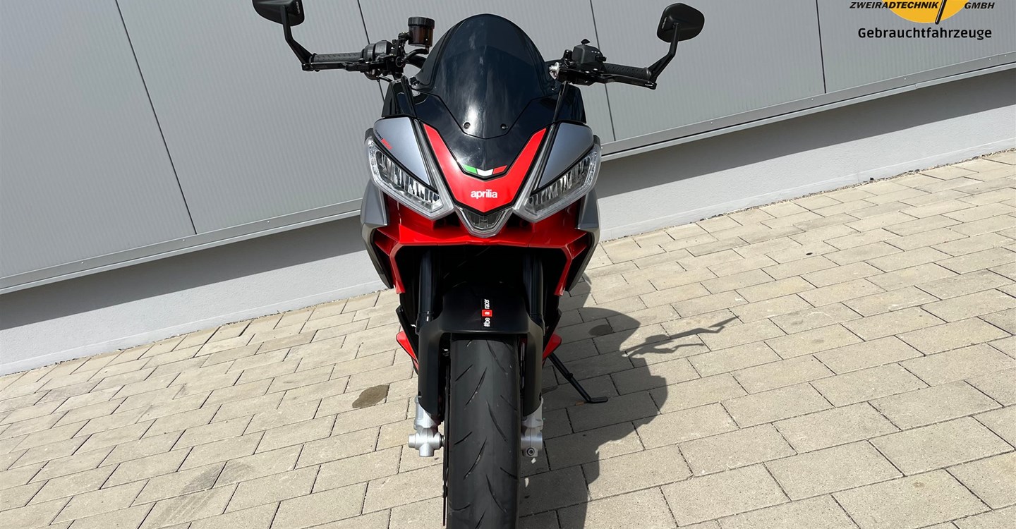 Angebot Aprilia Tuono 660