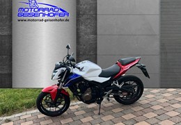 Gebrauchte Honda CB500F