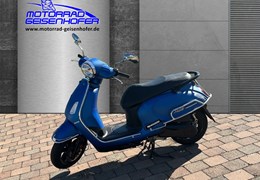Gebrauchte Sym Fiddle 125 ABS E5