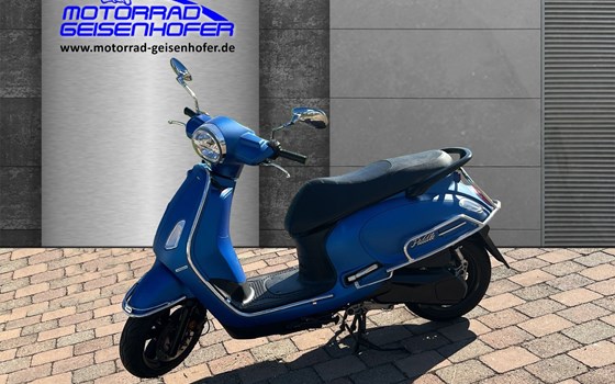 Gebrauchtmotorrad Sym Fiddle 125 ABS E5 - Bild 1