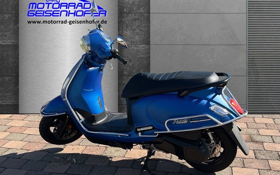 Gebrauchtmotorrad Sym Fiddle 125 ABS E5 - Bild 2