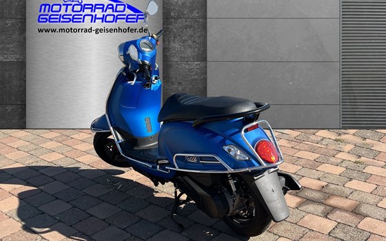 Gebrauchtmotorrad Sym Fiddle 125 ABS E5 - Bild 3